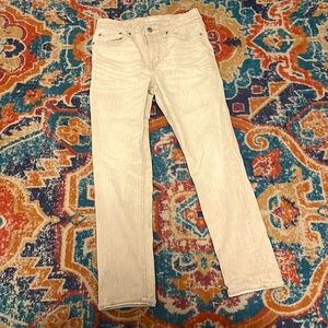 Goodfellow & Co. Light Wash Khaki Jeans